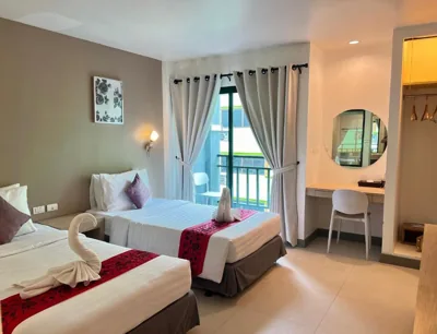 Acca Patong Residence – Fotos 2